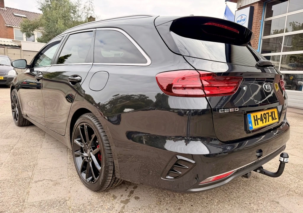Kia Ceed – foto 4