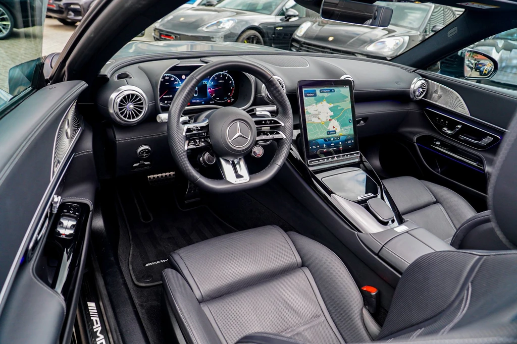 Mercedes-Benz SL – foto 20
