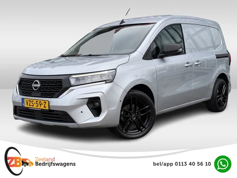 Nissan Townstar 1.3 TCe | Navi | Carplay | 2x Schuifd. | PDC | Leder | Trekhaak