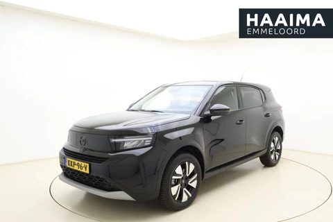 Opel Frontera Electric GS 44 kWh | Climate control | Navigatie | Camera | Elektrisch Pakket | Parkpilot | 17" LM-Velgen
