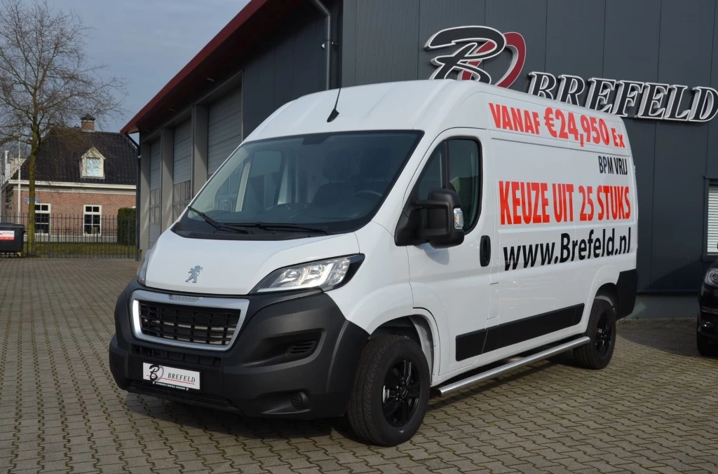 Peugeot Boxer – foto 2