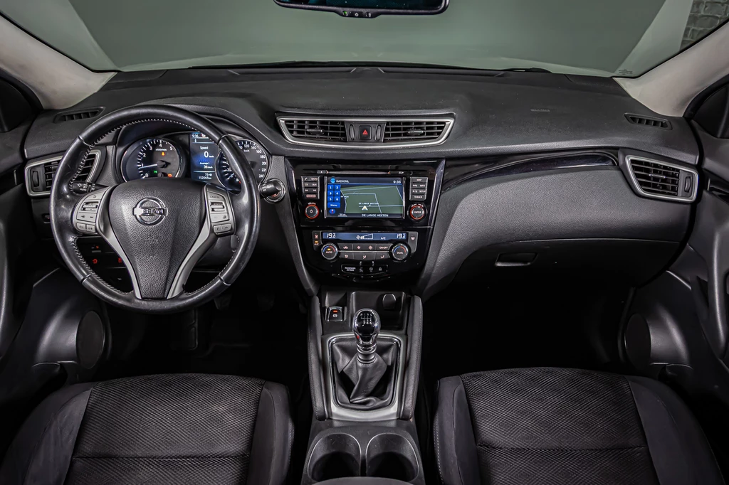 Nissan QASHQAI – foto 30