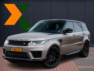 Land Rover Range Rover Sport – thumbnail 1