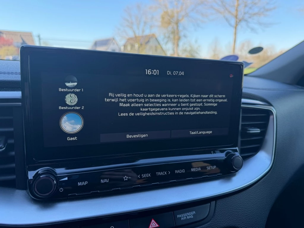 Kia XCeed – foto 25