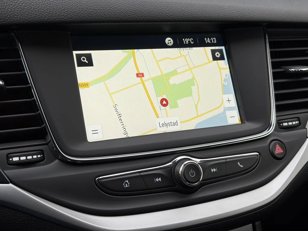 Opel Astra – foto 13