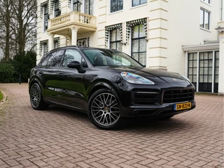 Porsche Cayenne – thumbnail 17