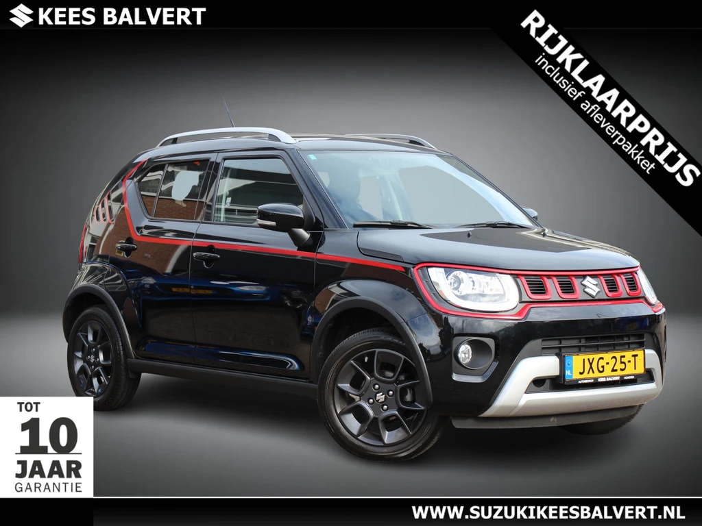 Suzuki Ignis – foto 6