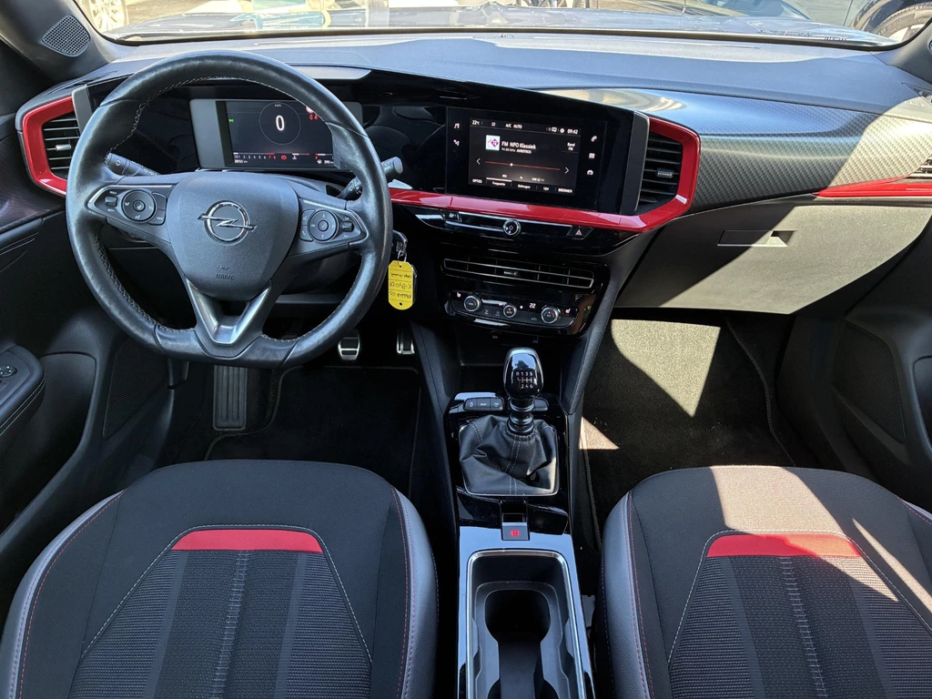 Opel Mokka – foto 14