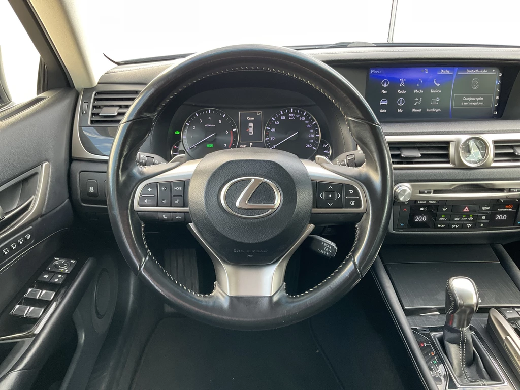 Lexus GS – foto 39