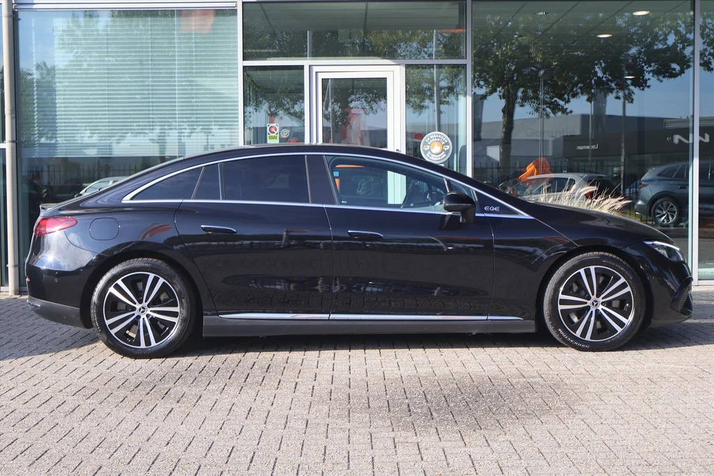 Mercedes-Benz EQE – foto 4