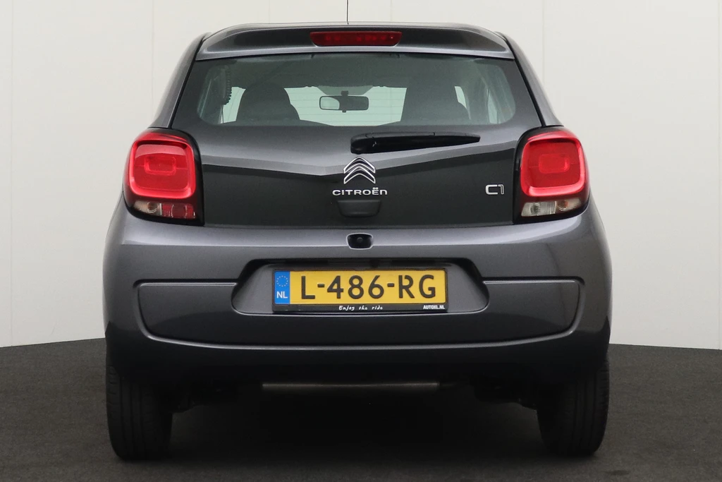 Citroën C1 – foto 3