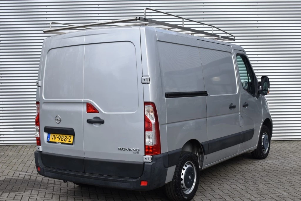 Opel Movano – foto 4