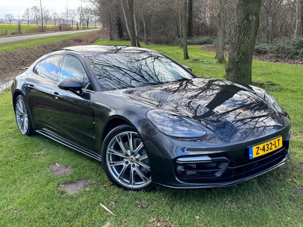 Porsche Panamera – foto 12