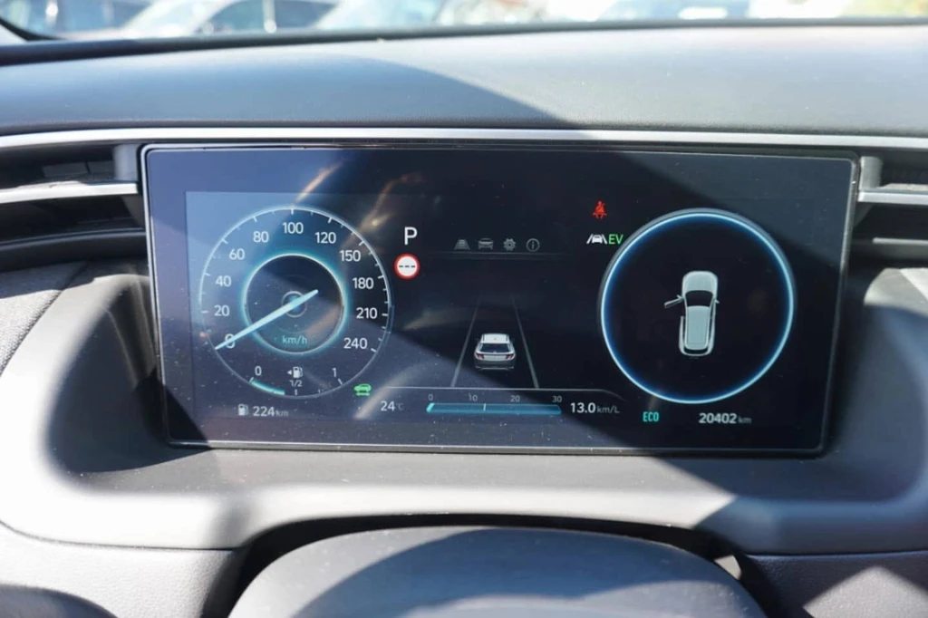 Hyundai Tucson – foto 13