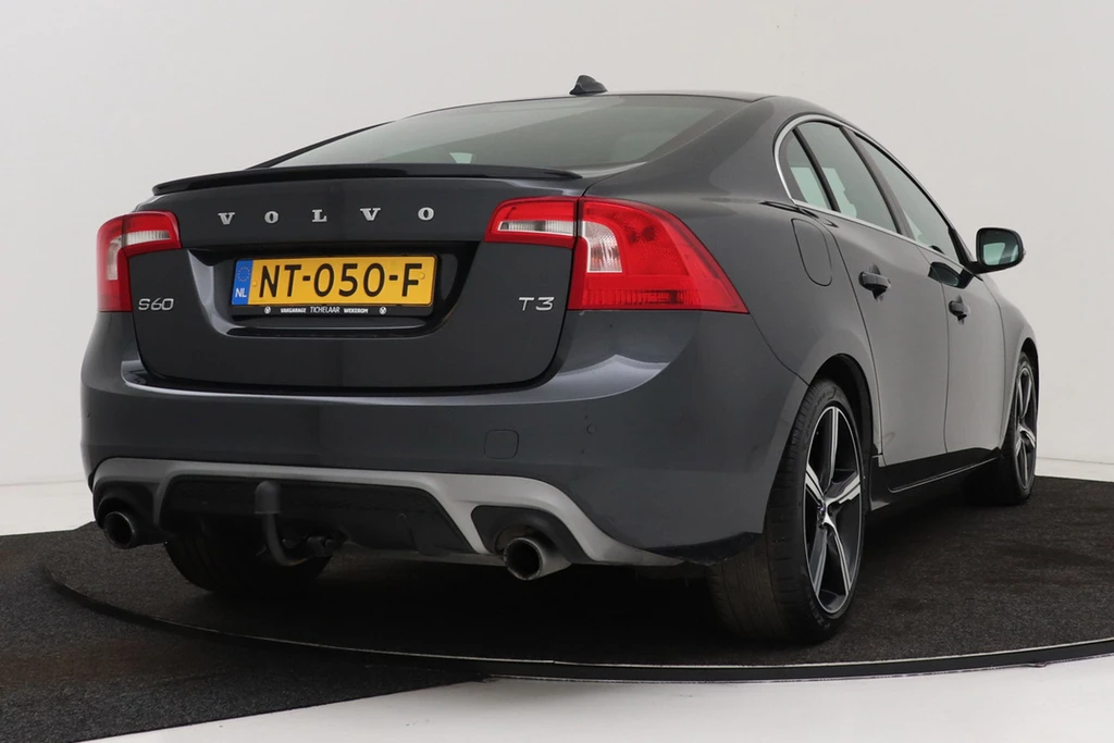 Volvo S60 – foto 8