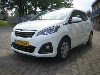 Peugeot 108 – thumbnail 1