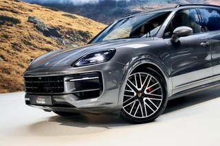 Porsche Cayenne – thumbnail 2