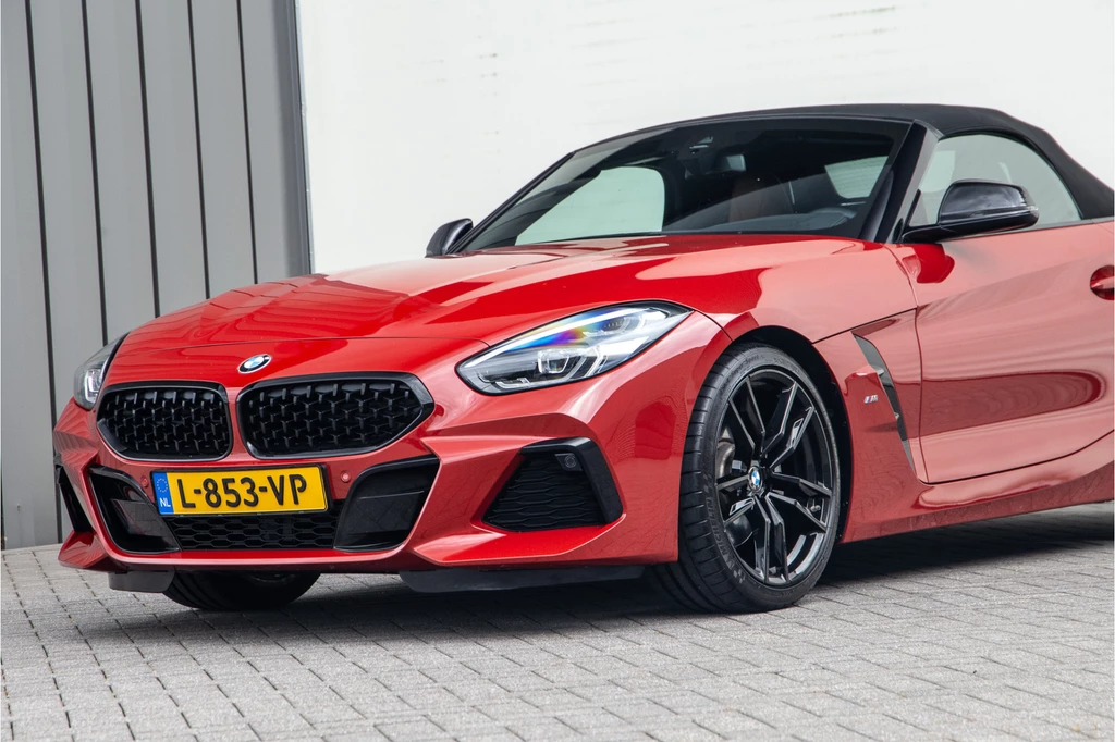BMW Z4 – foto 3