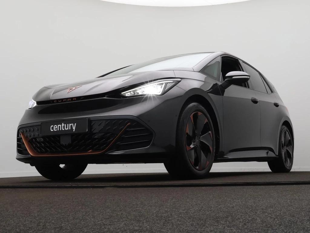 CUPRA Born – foto 2