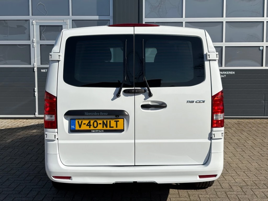Mercedes-Benz Vito – foto 3