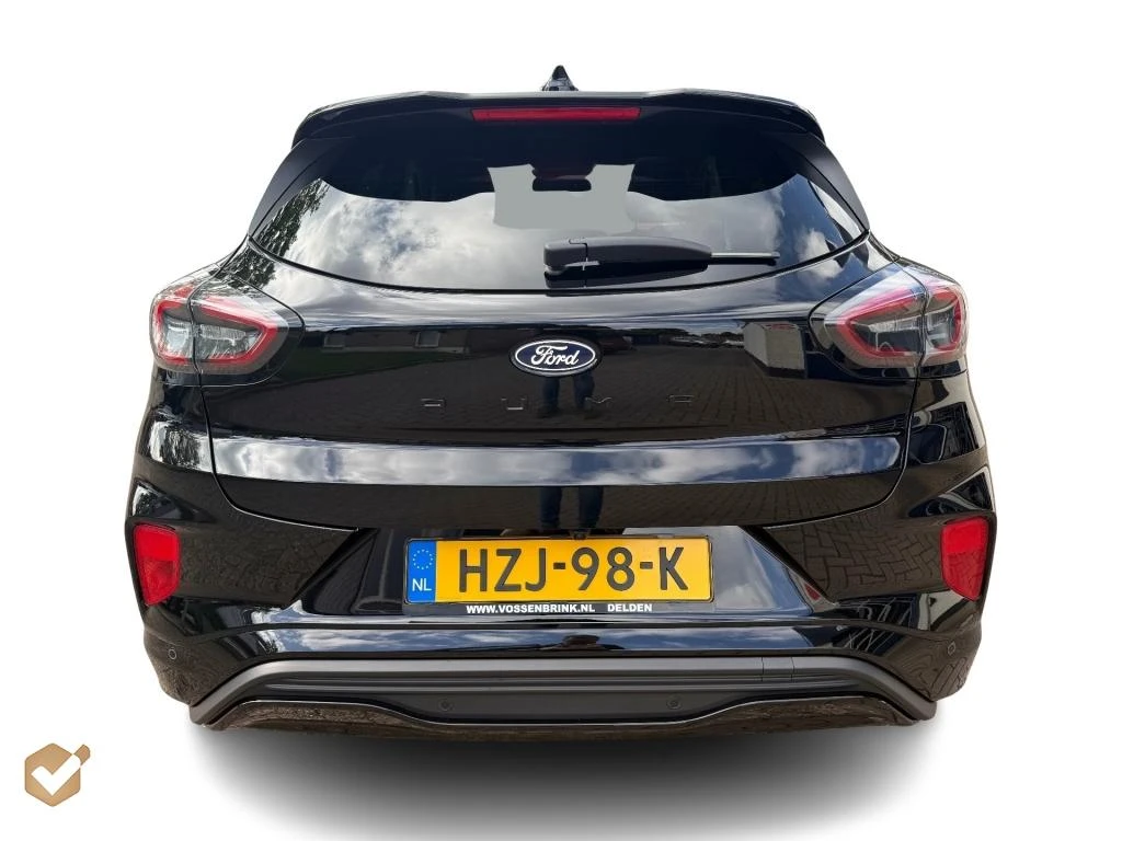 Ford Puma – foto 5