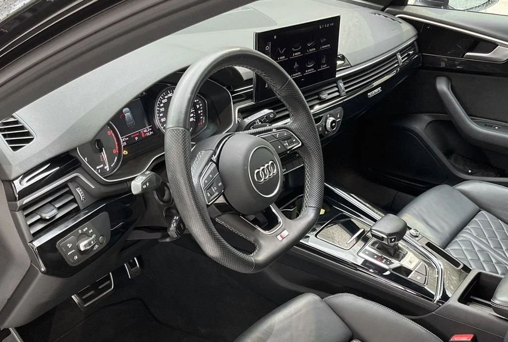 Audi S4 – foto 9
