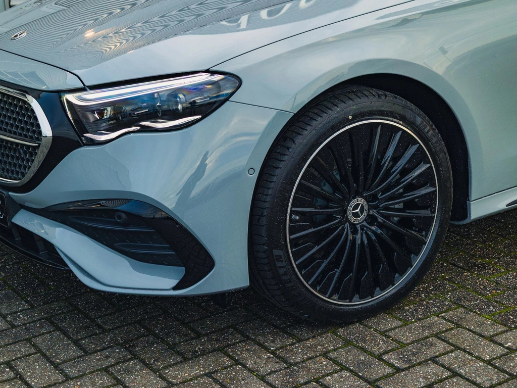 Mercedes-Benz E-Klasse – foto 5