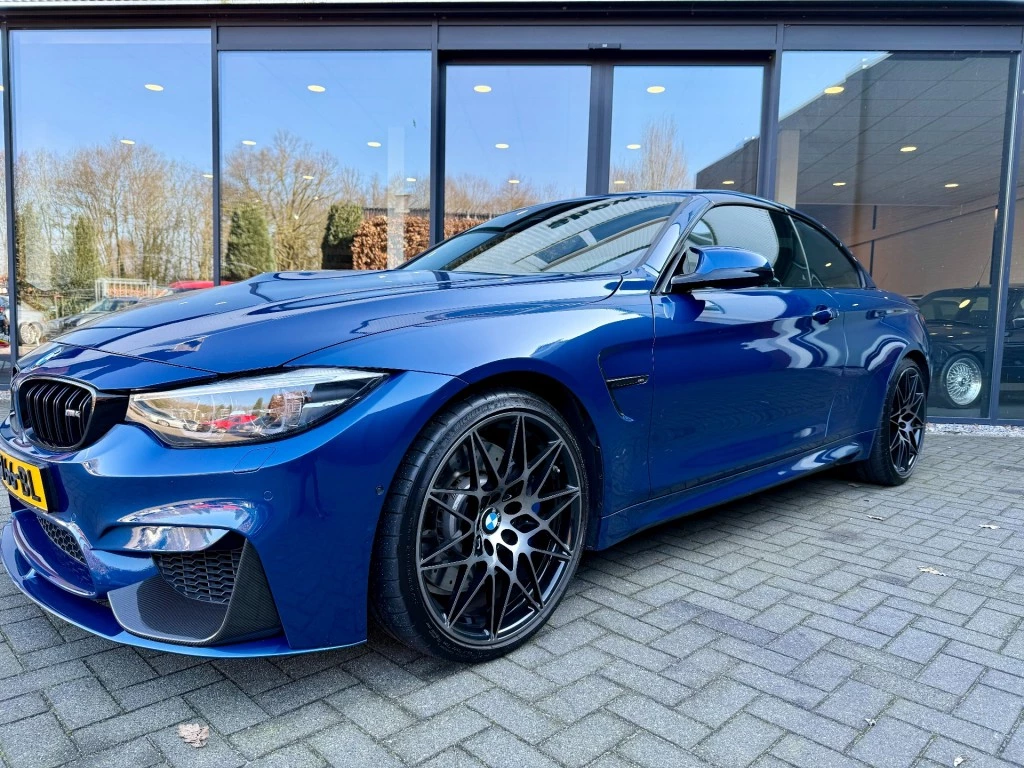 BMW M4 – foto 3