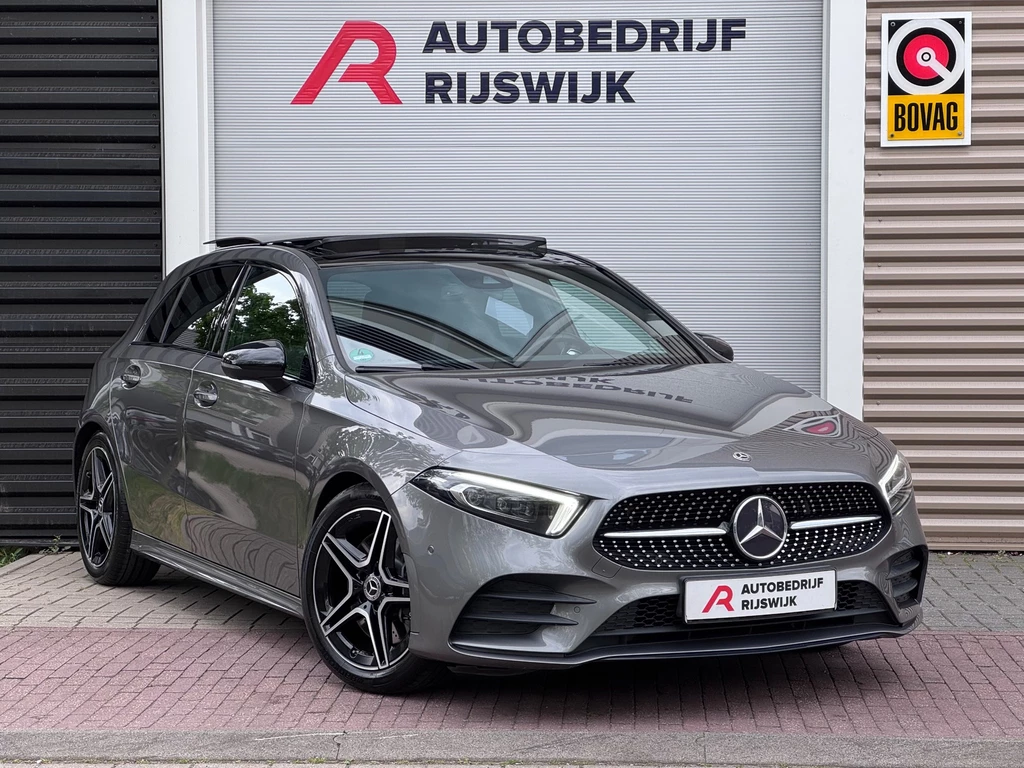 Mercedes-Benz A-Klasse – foto 7