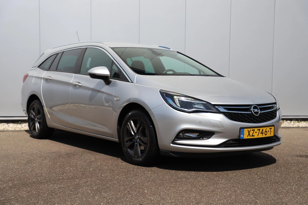 Opel Astra – foto 3