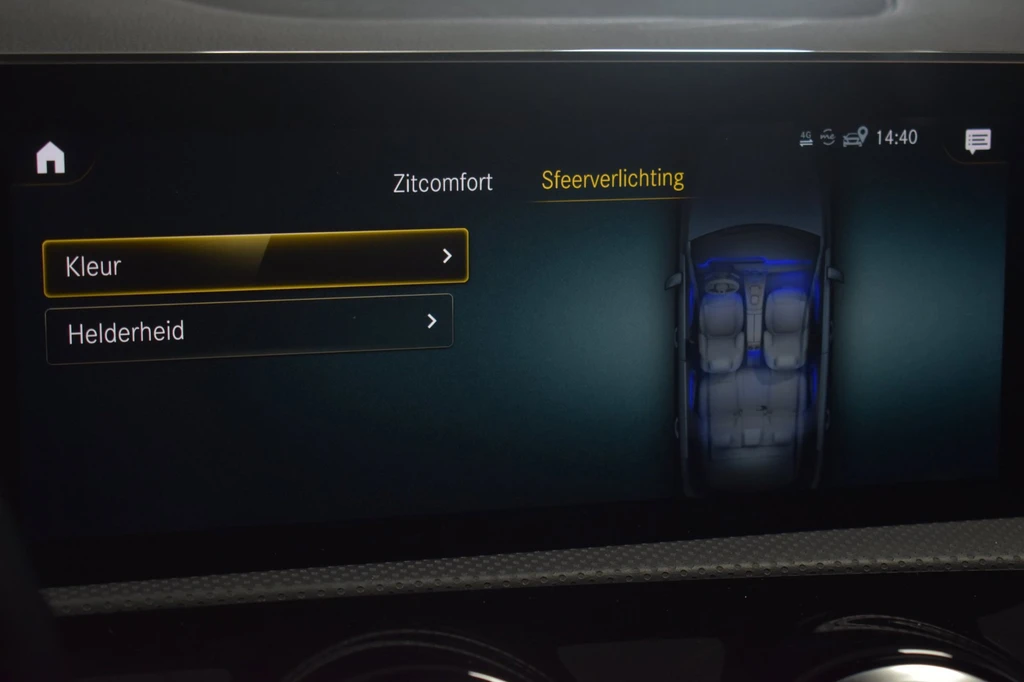 Mercedes-Benz A-Klasse – foto 26
