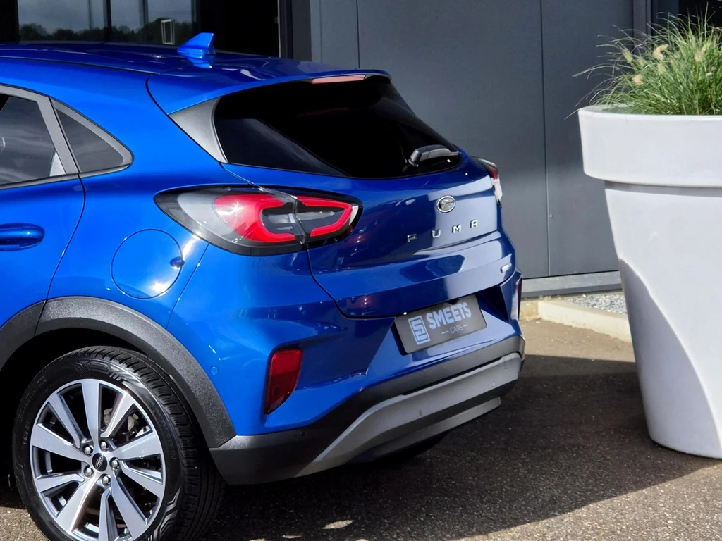 Ford Puma – foto 8