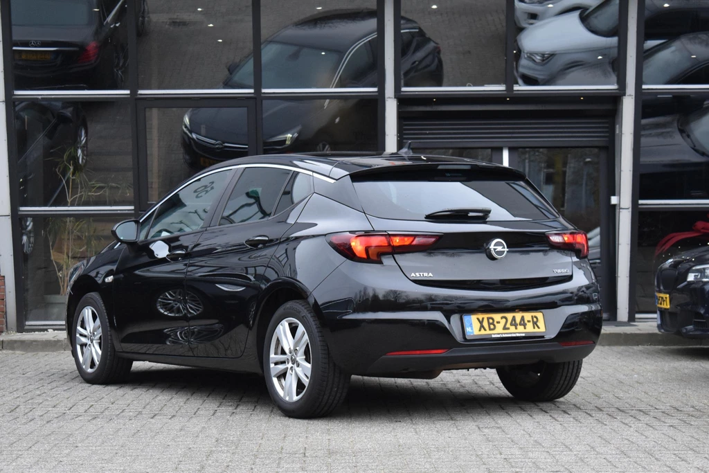 Opel Astra – foto 4
