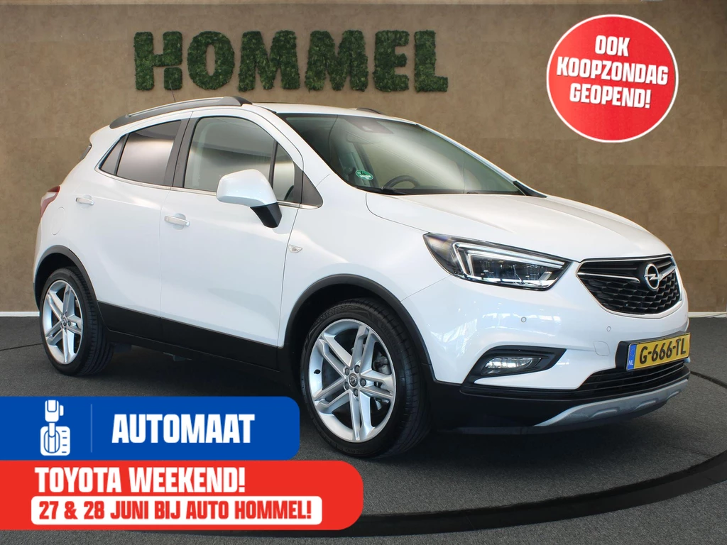 Opel Mokka X – foto 8