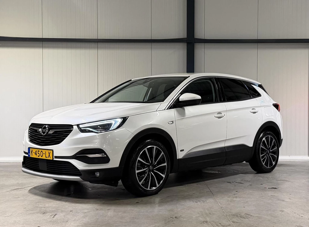 Opel Grandland X – foto 3