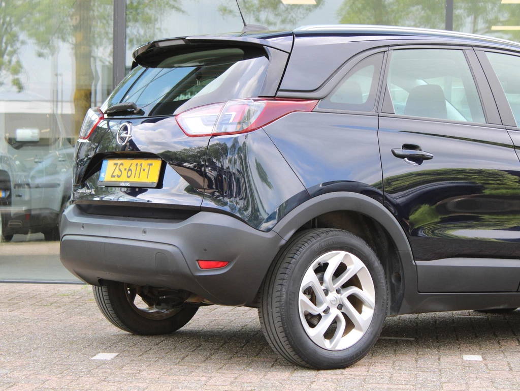 Opel Crossland X – foto 4
