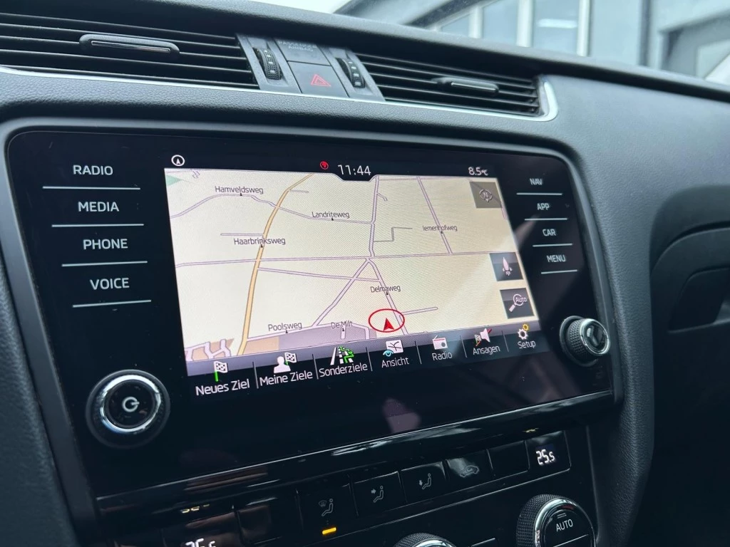 Škoda Octavia – foto 20