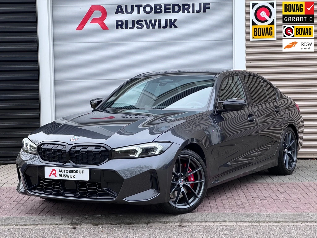 BMW 3 Serie – foto 1