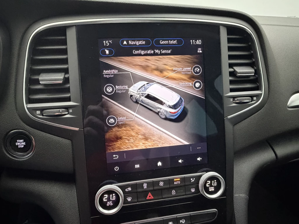 Renault Mégane Estate – foto 19
