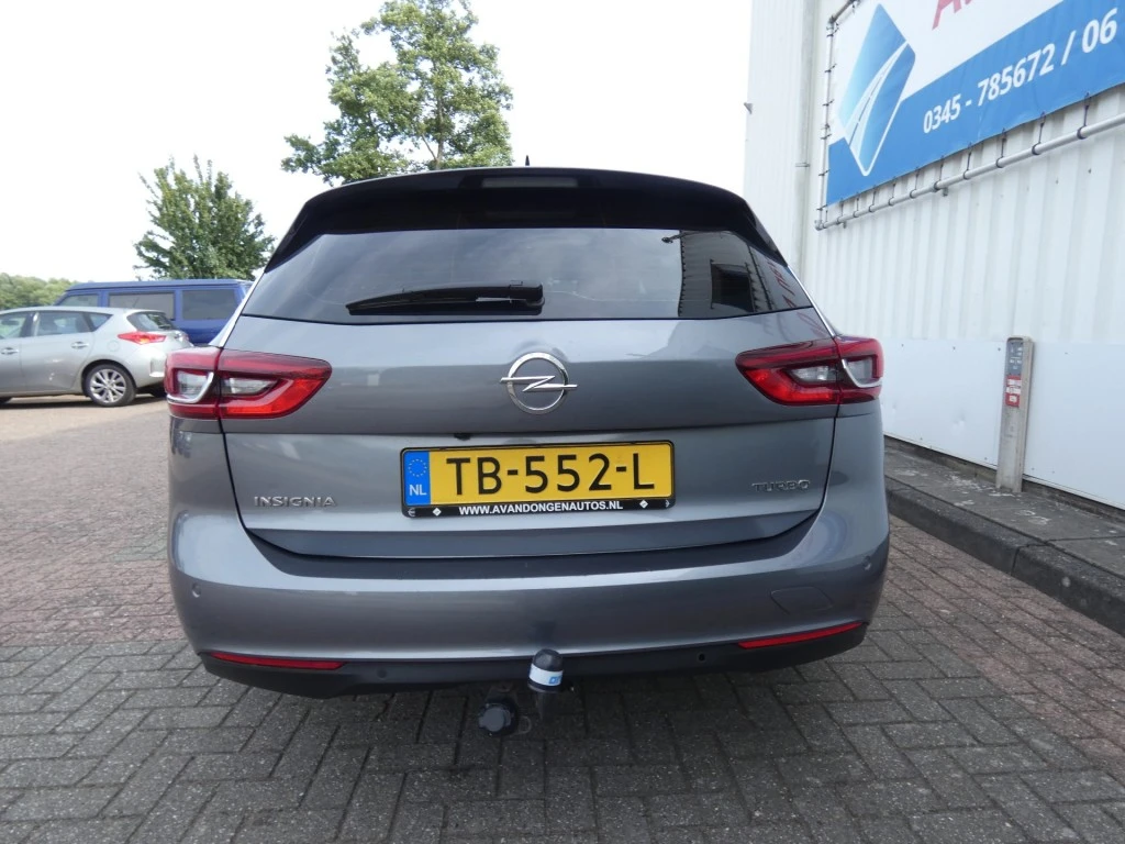 Opel Insignia – foto 3