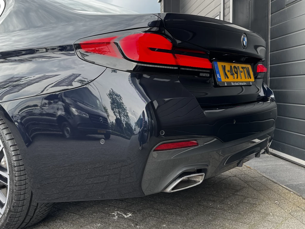 BMW 5 Serie – foto 2