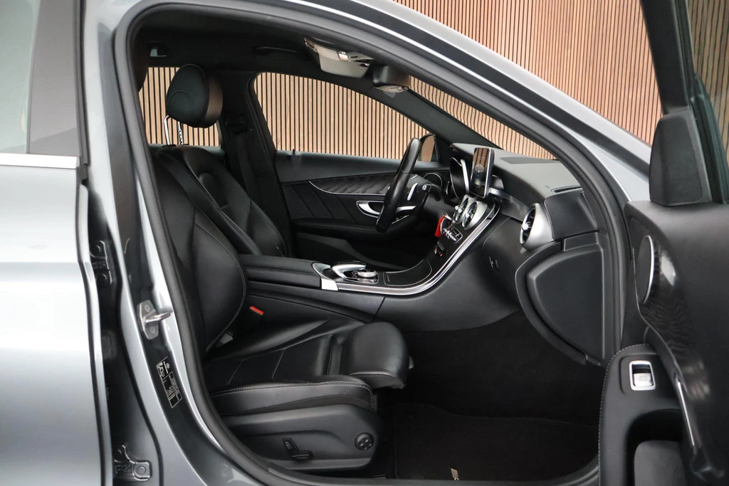 Mercedes-Benz C-Klasse – foto 12