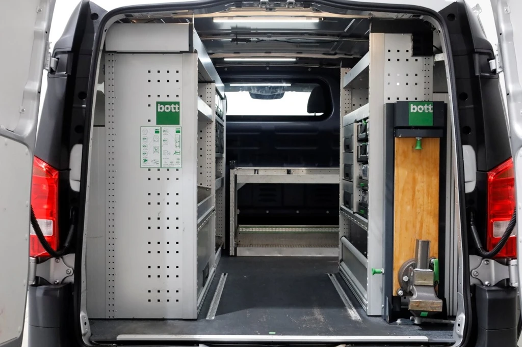 Mercedes-Benz Vito – foto 7