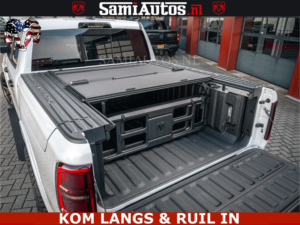 Dodge Ram Pick-Up – foto 46
