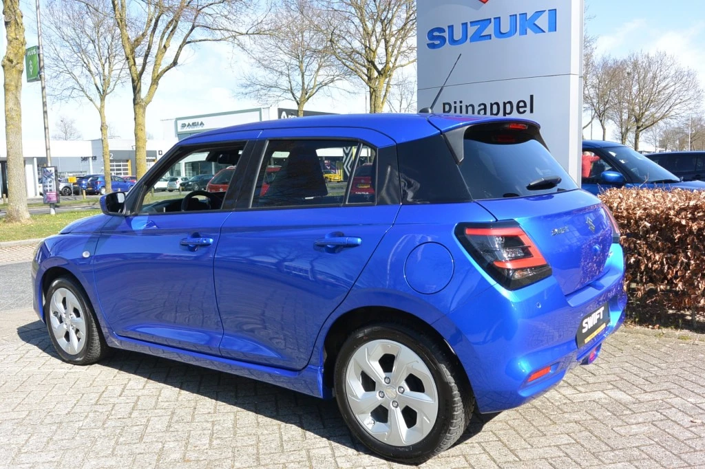 Suzuki Swift – foto 6