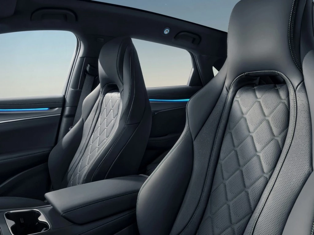 BYD SEALION – foto 10