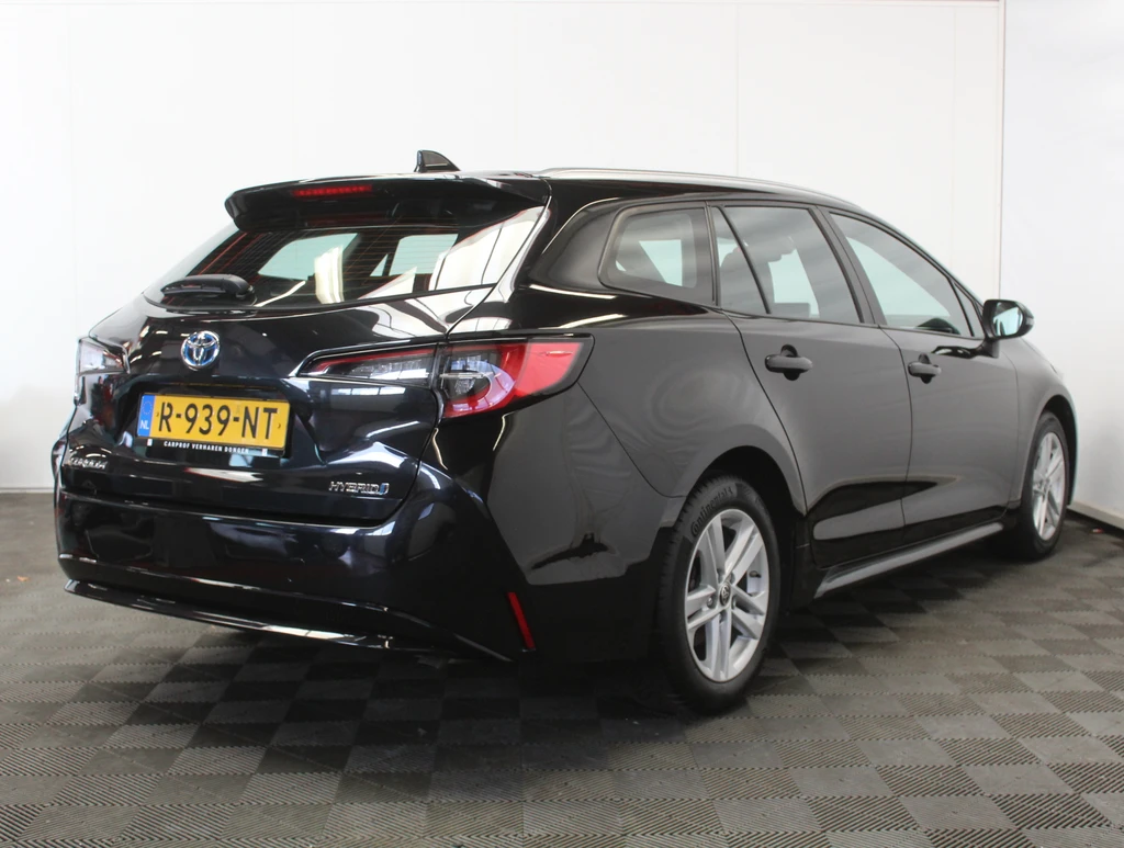 Toyota Corolla Touring Sports – foto 7