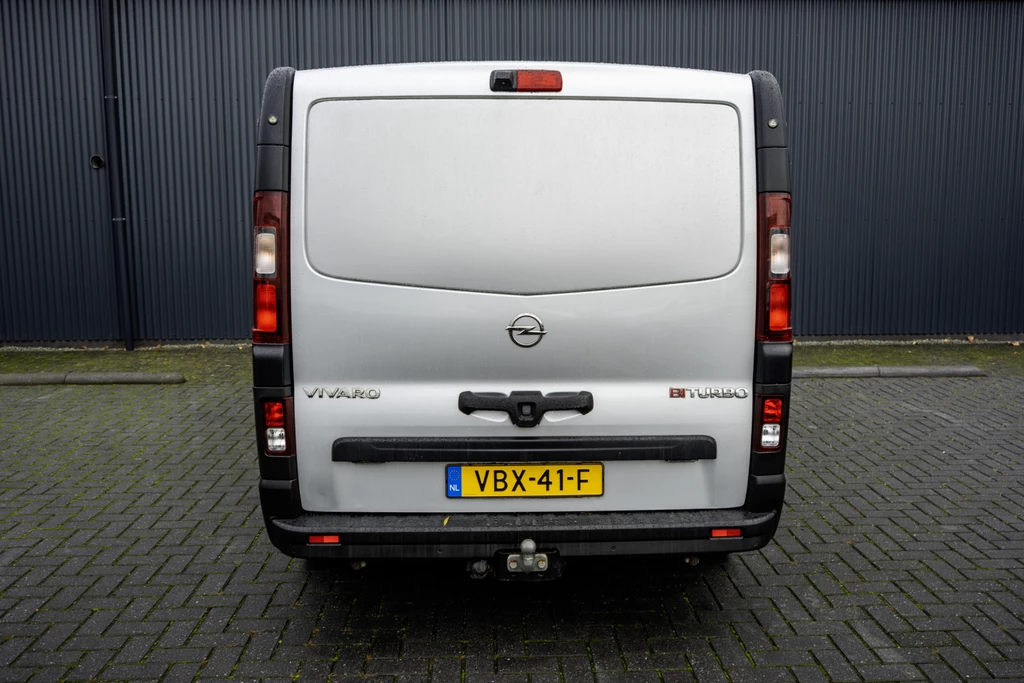 Opel Vivaro – foto 3