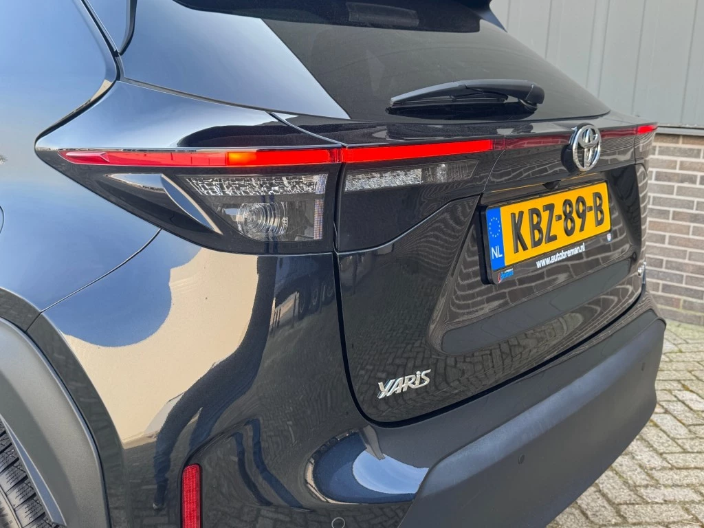 Toyota Yaris Cross – foto 44
