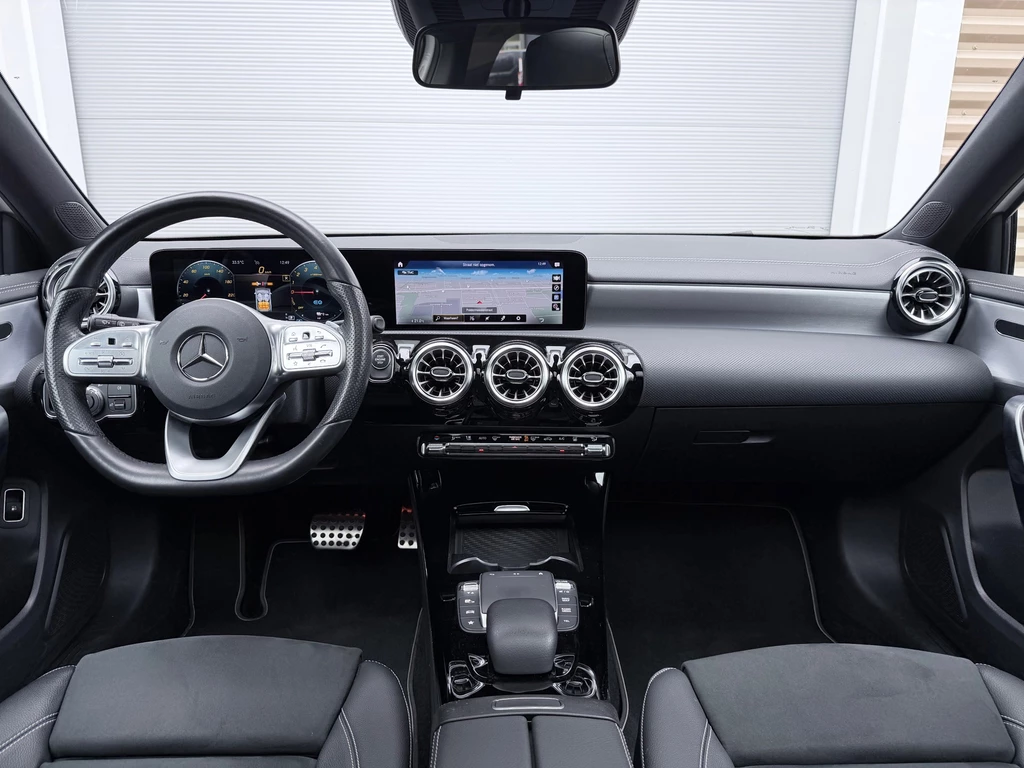 Mercedes-Benz A-Klasse – foto 11